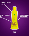 Gel para Definir Rizos KÜÜL Curl Me 300ml