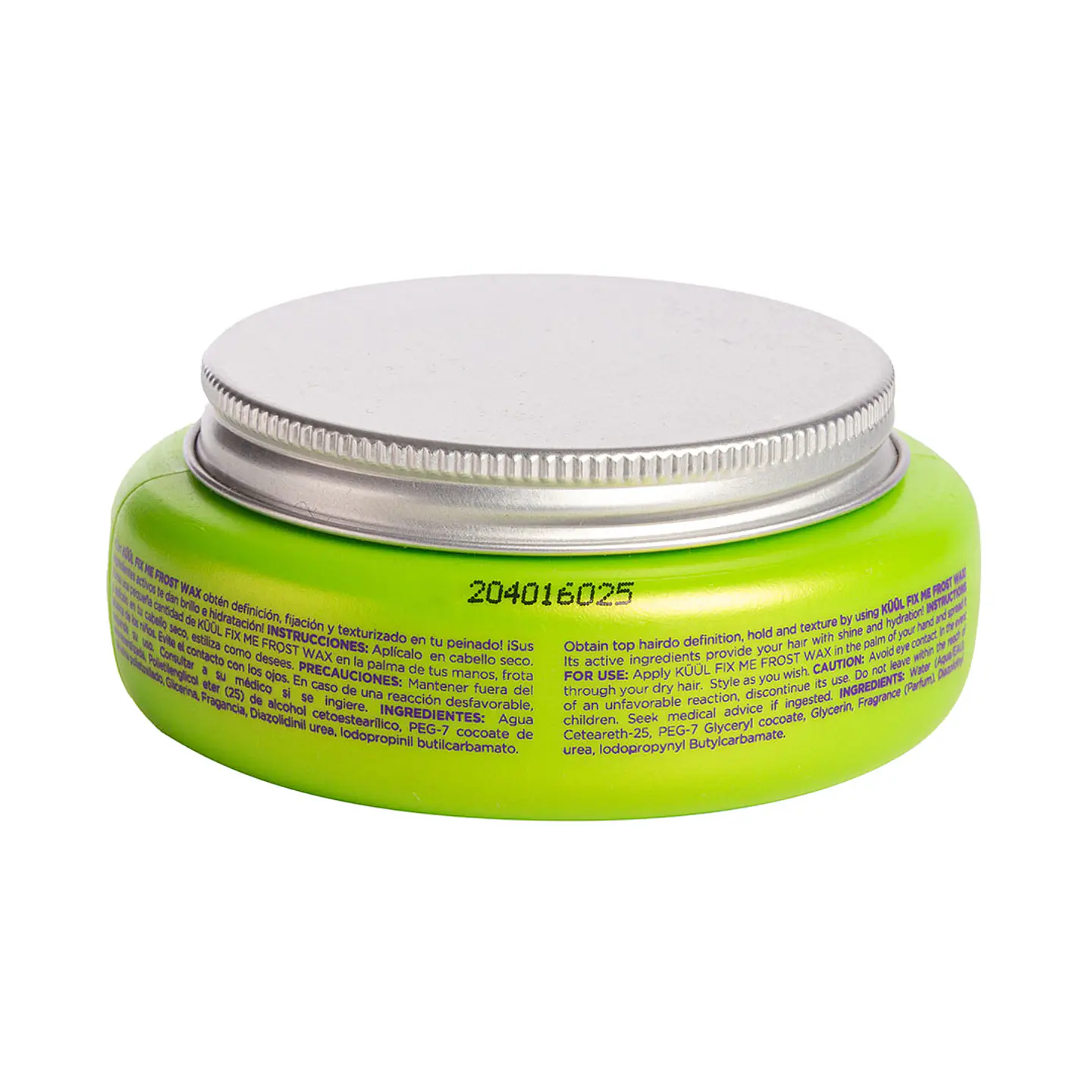Cera Aspecto Natural Frost Wax KÜÜL Fix Me 100g 2