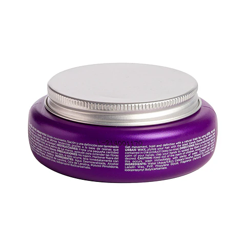 Cera Aspecto Natural Urban Wax Fix Me 100g