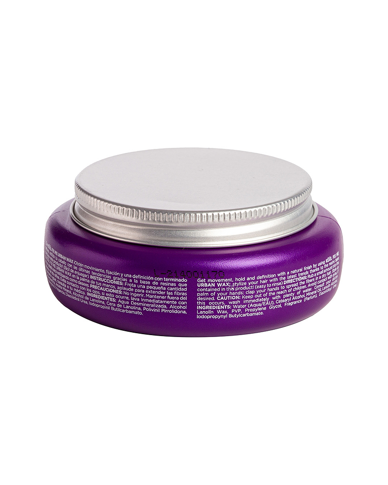 Cera Aspecto Natural Urban Wax Fix Me 100g