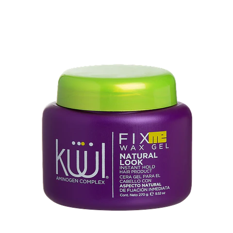 Cera en Gel Wax Gel Natural Look KÜÜL Fix Me 270g
