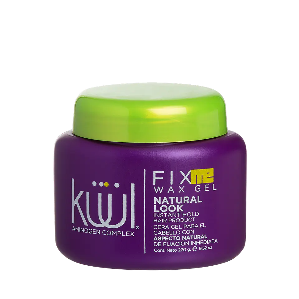 Cera en Gel Wax Gel Natural Look KÜÜL Fix Me 270g 1