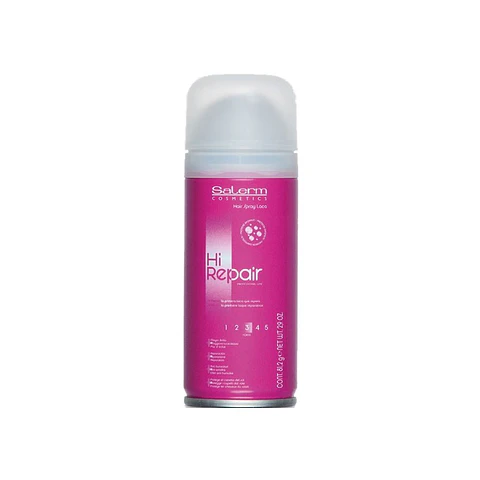 Laca Profesional Fijación Fuerte SALERM Hi Repair 100ml