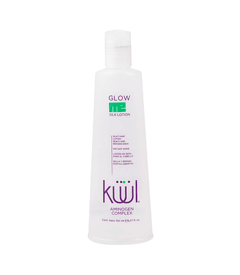 Loción para Puntas Abiertas y Brillo Silk Lotion KÜÜL Glow Me 150ml