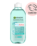 Agua Micelar Pure Active GARNIER Skin Active 400ml