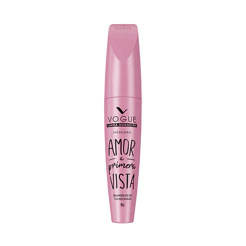 Pestañina a Prueba de Agua Amor a Primera Vista VOGUE 9g