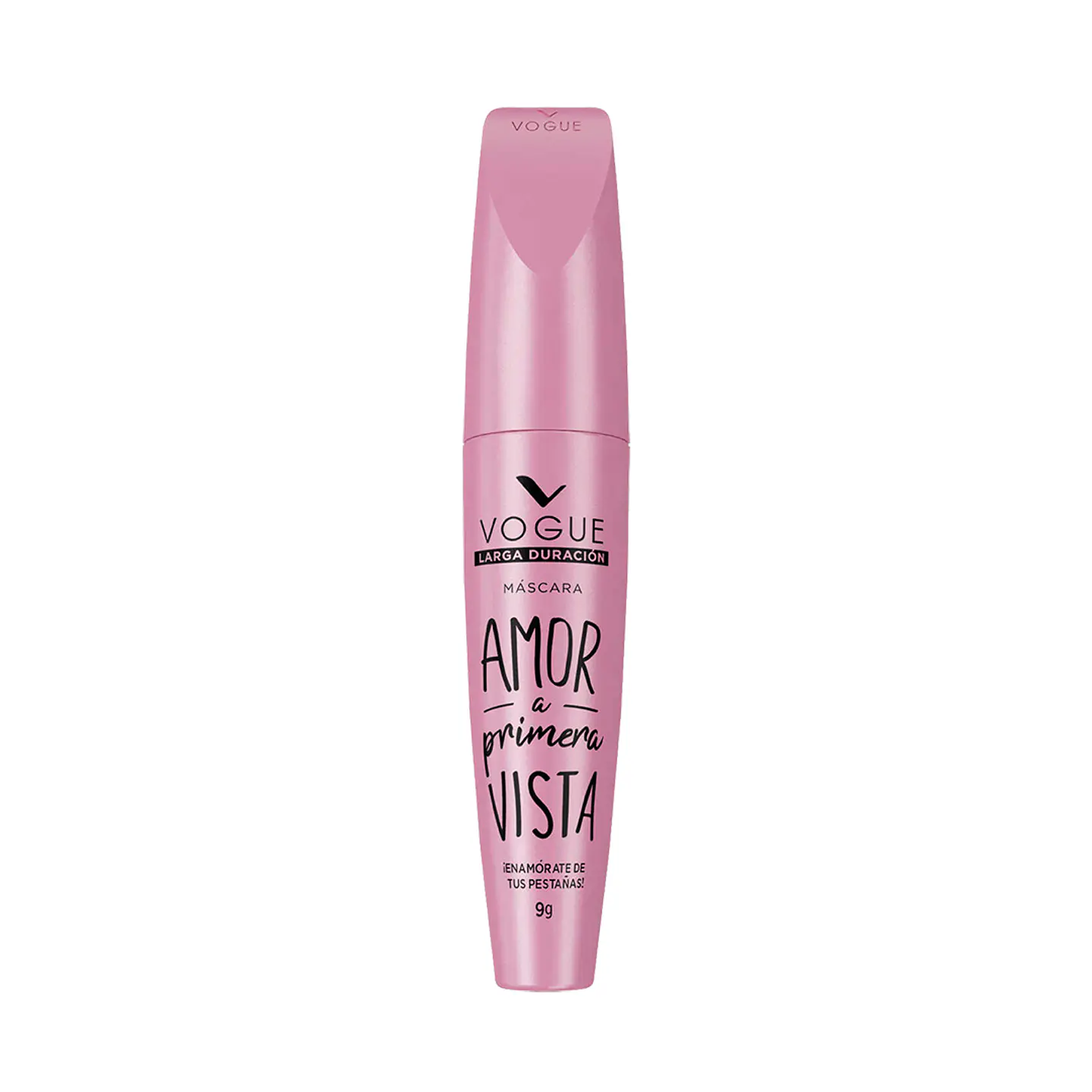 Pestañina a Prueba de Agua Amor a Primera Vista VOGUE 9g 2