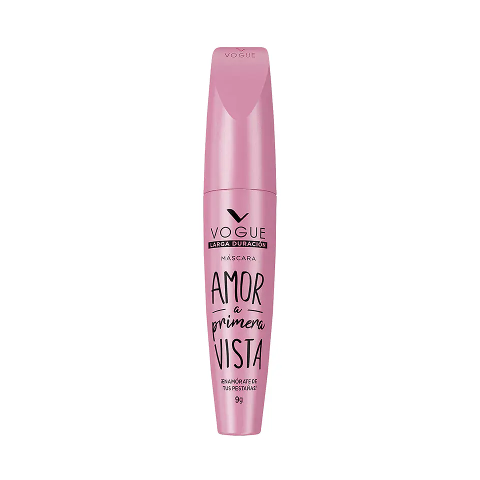 Pestañina a Prueba de Agua Amor a Primera Vista VOGUE 9g 2
