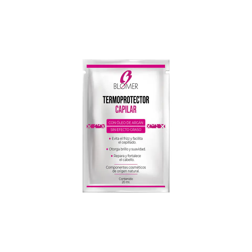 Termo Protector Capilar BLOMER Sachet 20ml 1