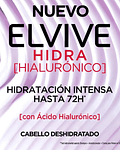 Champú Hidra Rellenador L'ORÉAL Elvive Hidra Hialurónico 370ml