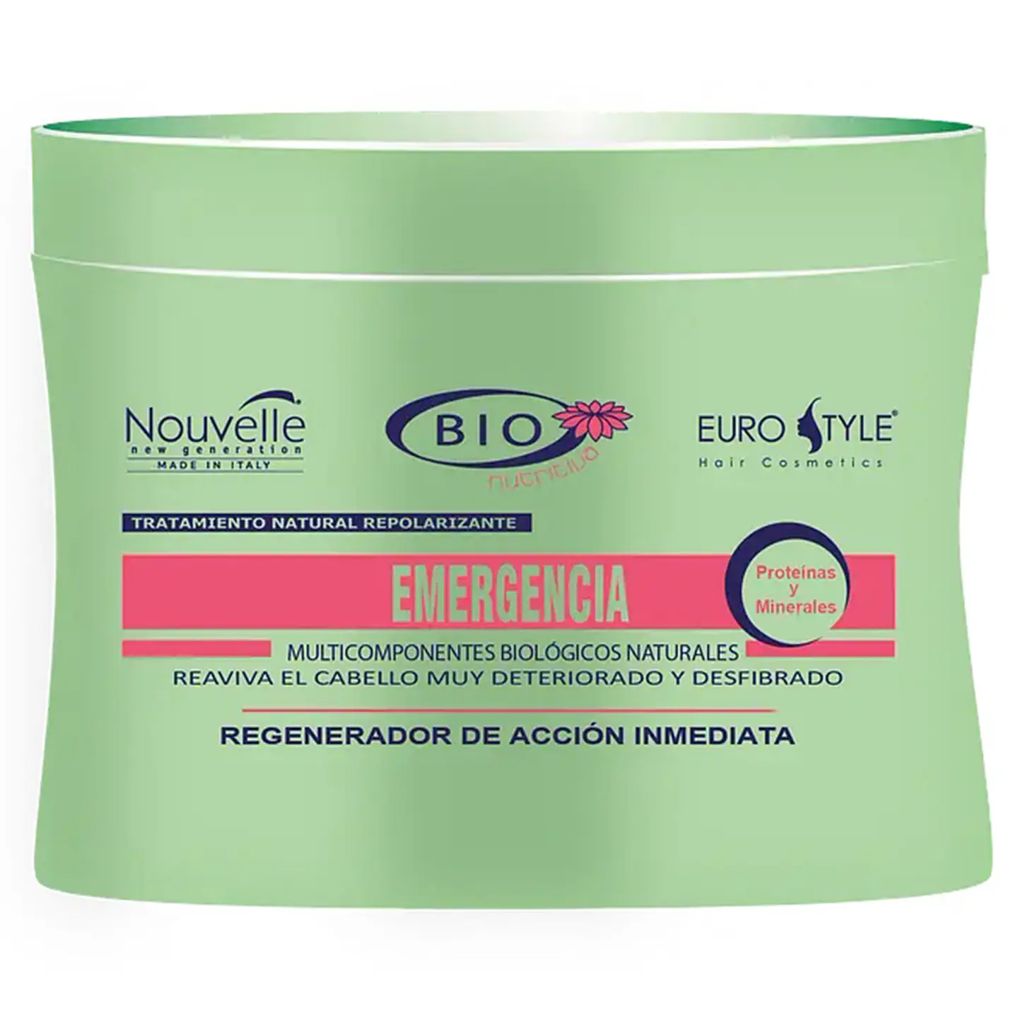 Tratamiento Emergencia NOUVELLE Bio 300ml 1