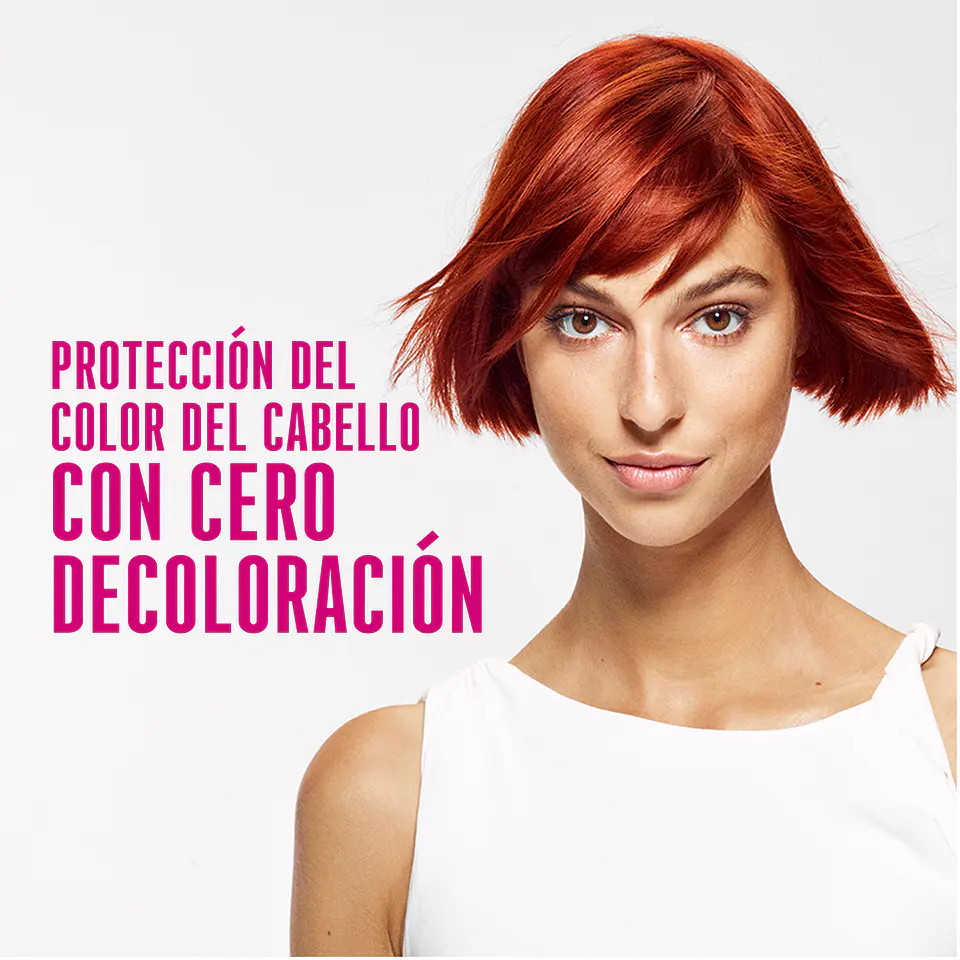 Shampoo con Queratina Vegana y pH 4.5 Color Freeze BONACURE 1000ml 6