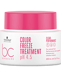 Tratamiento con Queratina Vegana y pH 4.5 Color Freeze BONACURE 200ml