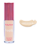 Corrector Líquido RUBY ROSE Feels 6.6ml