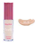 Corrector Líquido RUBY ROSE Feels 6.6ml