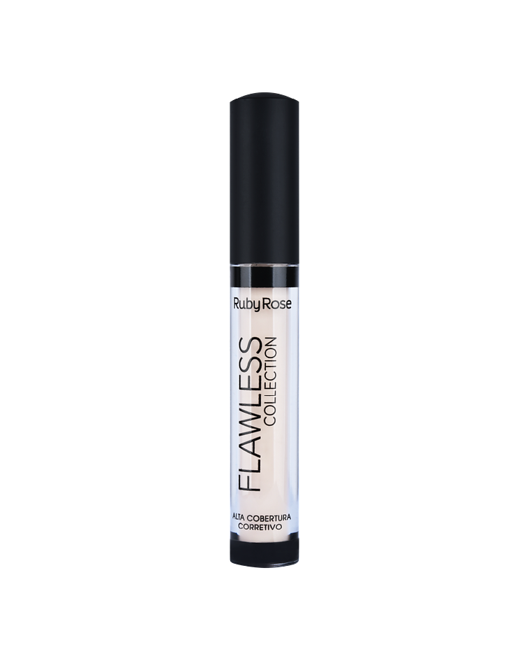 Corrector Líquido RUBY ROSE Flawless 4ml