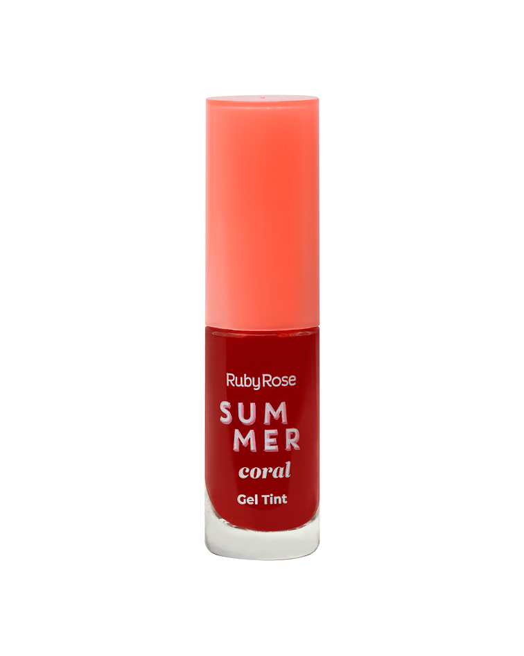 Tinta de Labios Gel Tint RUBY ROSE 5.5ml