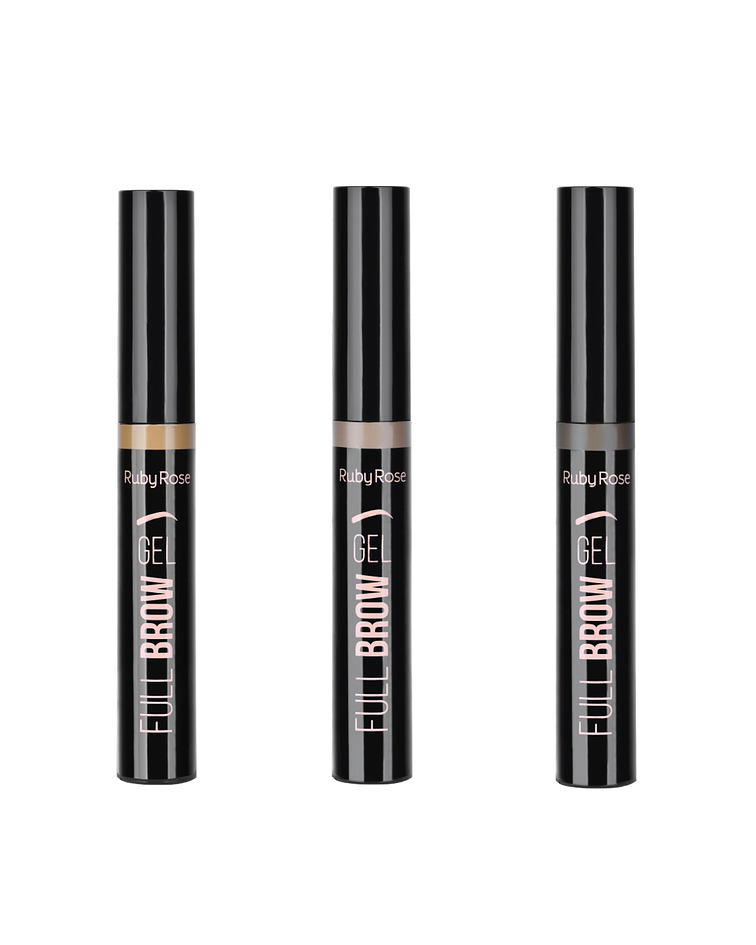 Gel Voluminizador para Cejas Full Brow RUBY ROSE 5ml