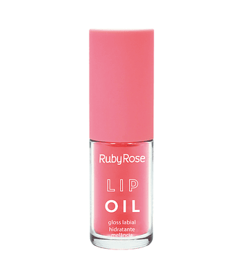 Brillo Labial Hidratante Lip Oil RUBY ROSE 3.8ml