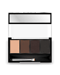 Paleta de Sombra para Cejas Trio RUBY ROSE