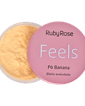 Polvo Suelto Banana RUBY ROSE Feels 8.5g