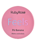 Polvo Suelto Banana RUBY ROSE Feels 8.5g