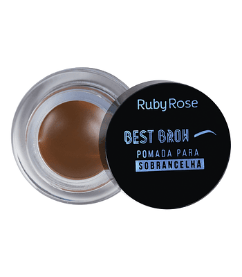 Pomada para Cejas Best Brow RUBY ROSE 6.5g
