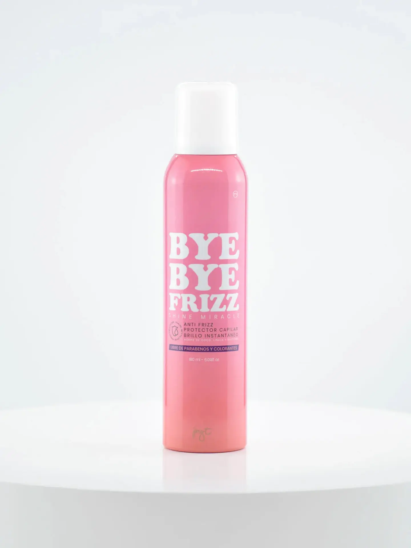 Spray Anti-Frizz Bye Bye Frizz PYT 2