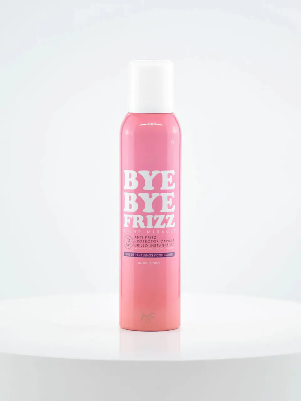 Spray Anti-Frizz Bye Bye Frizz PYT 2