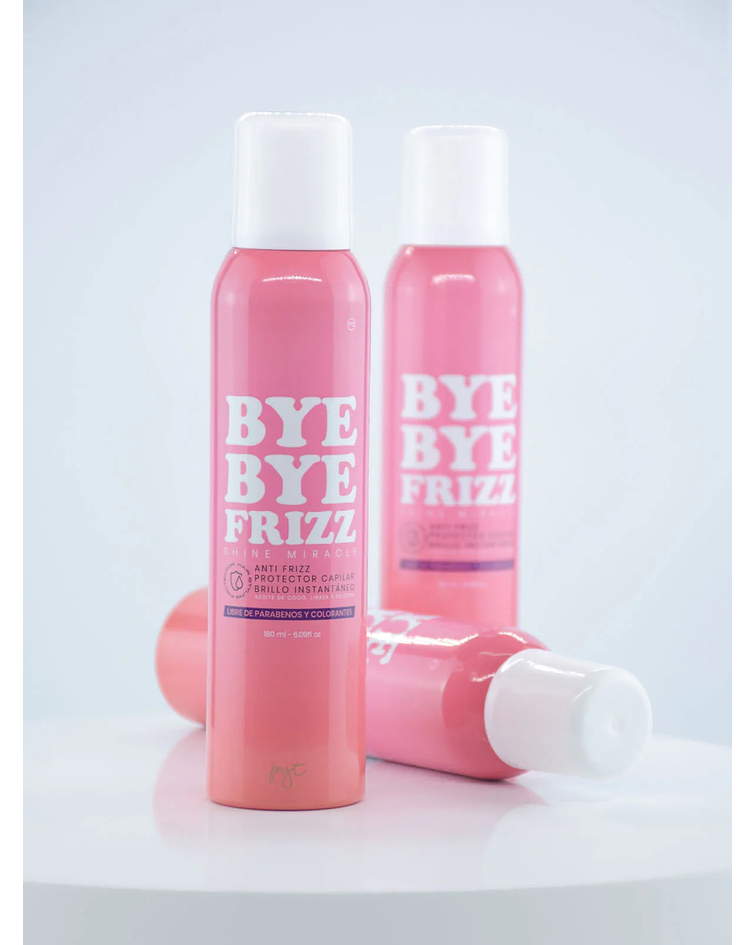 Spray Anti-Frizz Bye Bye Frizz PYT