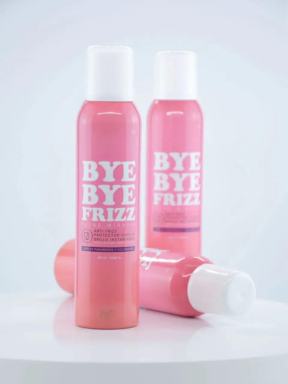 Spray Anti-Frizz Bye Bye Frizz PYT 3