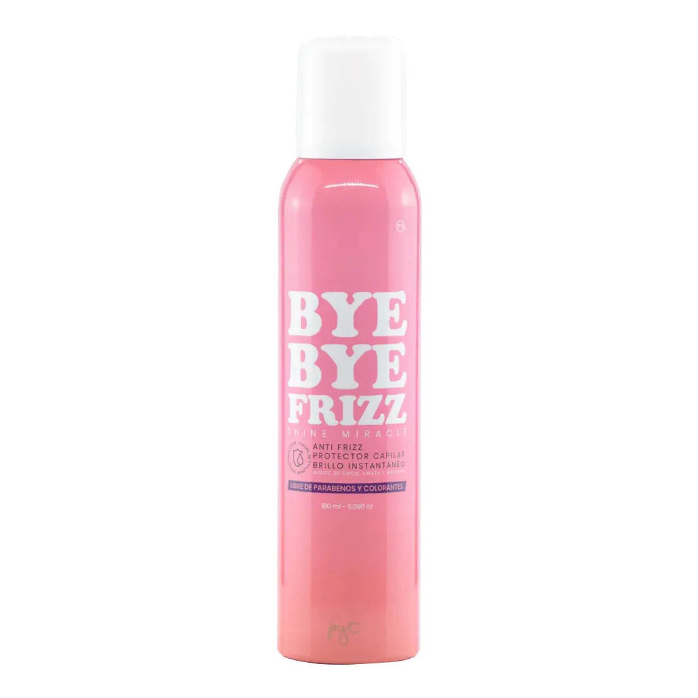 Spray Anti-Frizz Bye Bye Frizz PYT 1