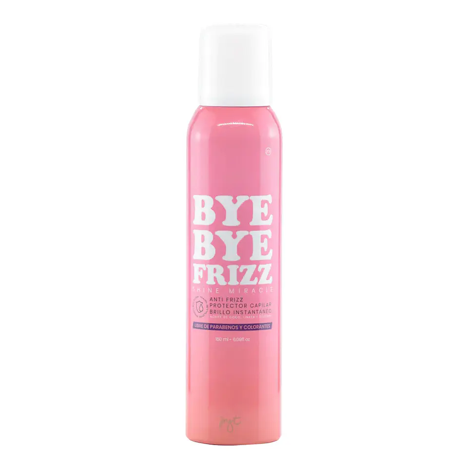 Spray Anti-Frizz Bye Bye Frizz PYT 1