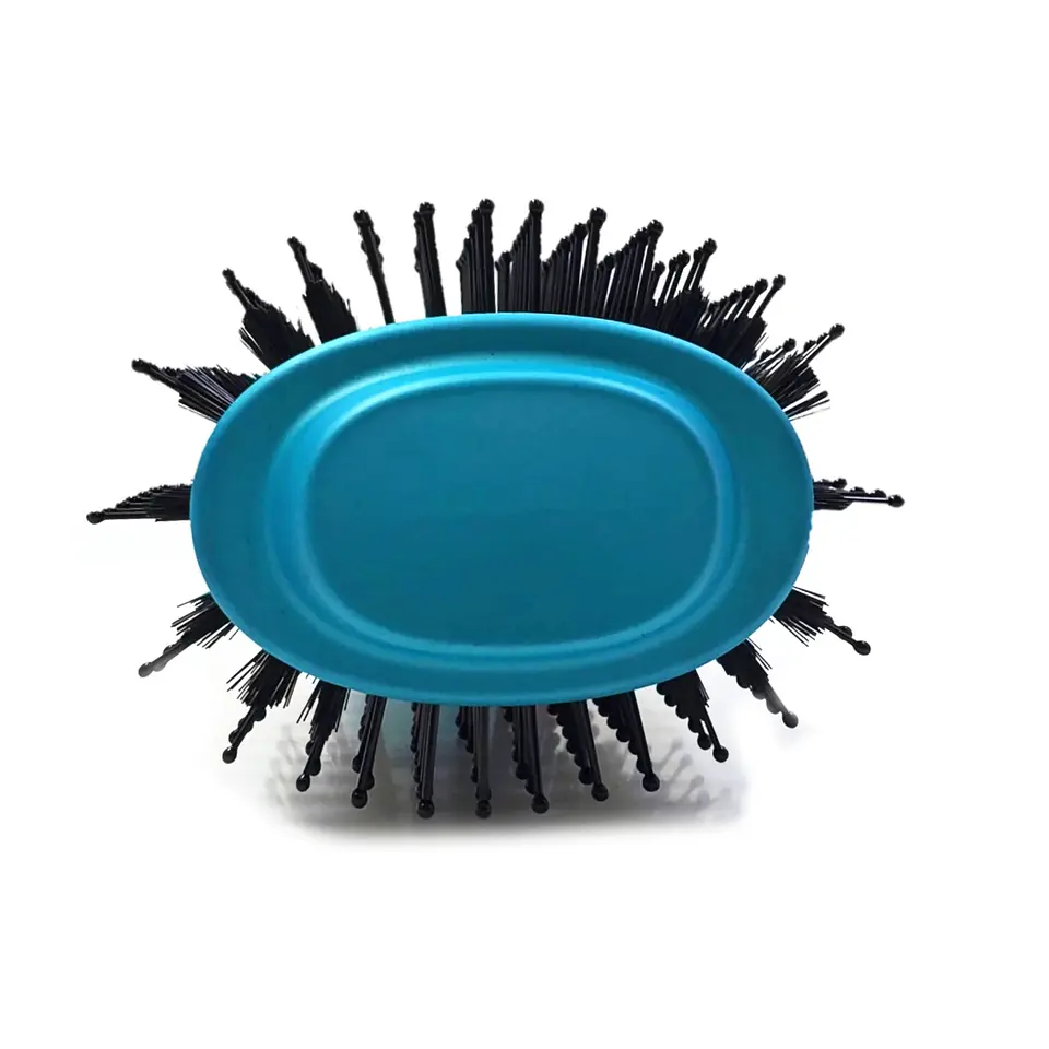 Cepillo Alisador Secador PYT Turquesa 6