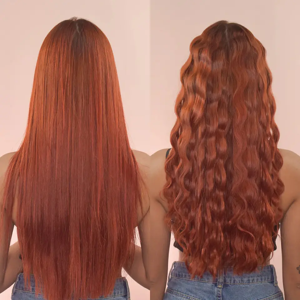 Rizadora Waflera Ondas de Sirena PYT 4