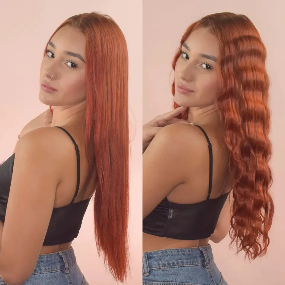 Rizadora Waflera Ondas de Sirena PYT 5