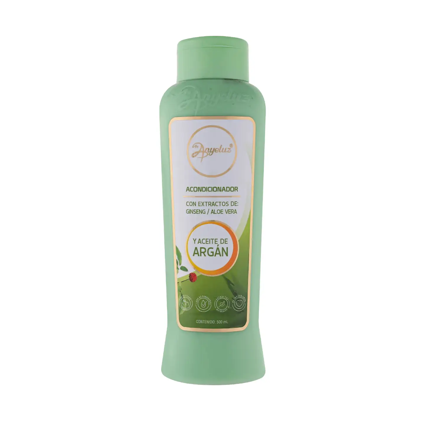 Acondicionador de Argán y Aloe Vera ANYELUZ 500ml 1