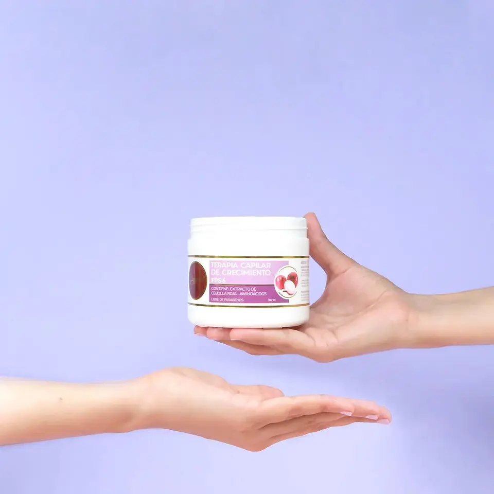 Terapia Capilar de Crecimiento ANYELUZ 300ml 3