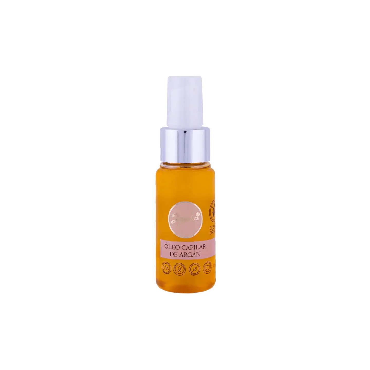 Óleo Antiedad de Argán ANYELUZ 50ml 1