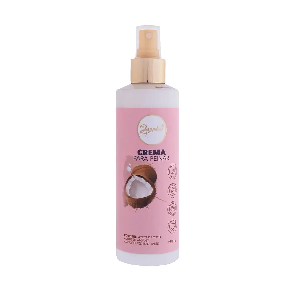 Crema para Peinar ANYELUZ 250ml 1