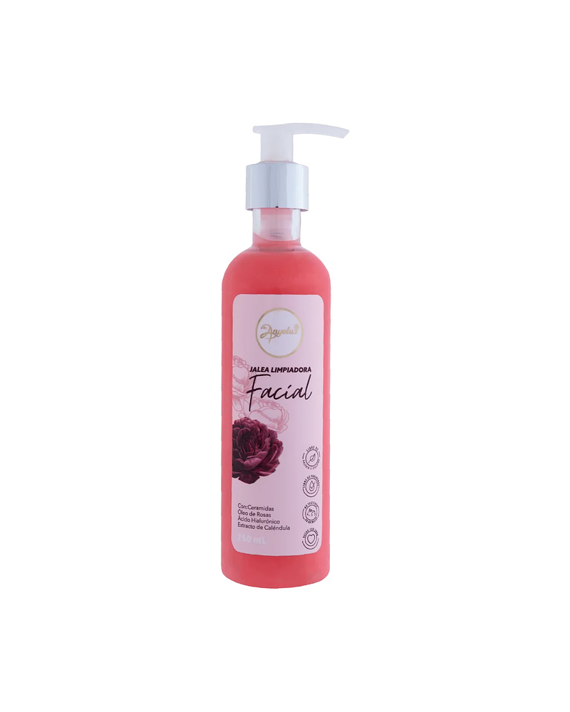 Jalea Limpiadora Facial ANYELUZ 250ml