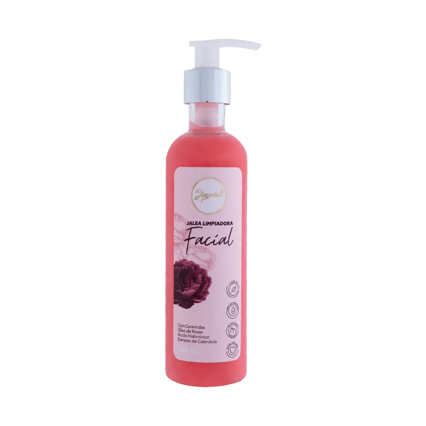 Jalea Limpiadora Facial ANYELUZ 250ml 1