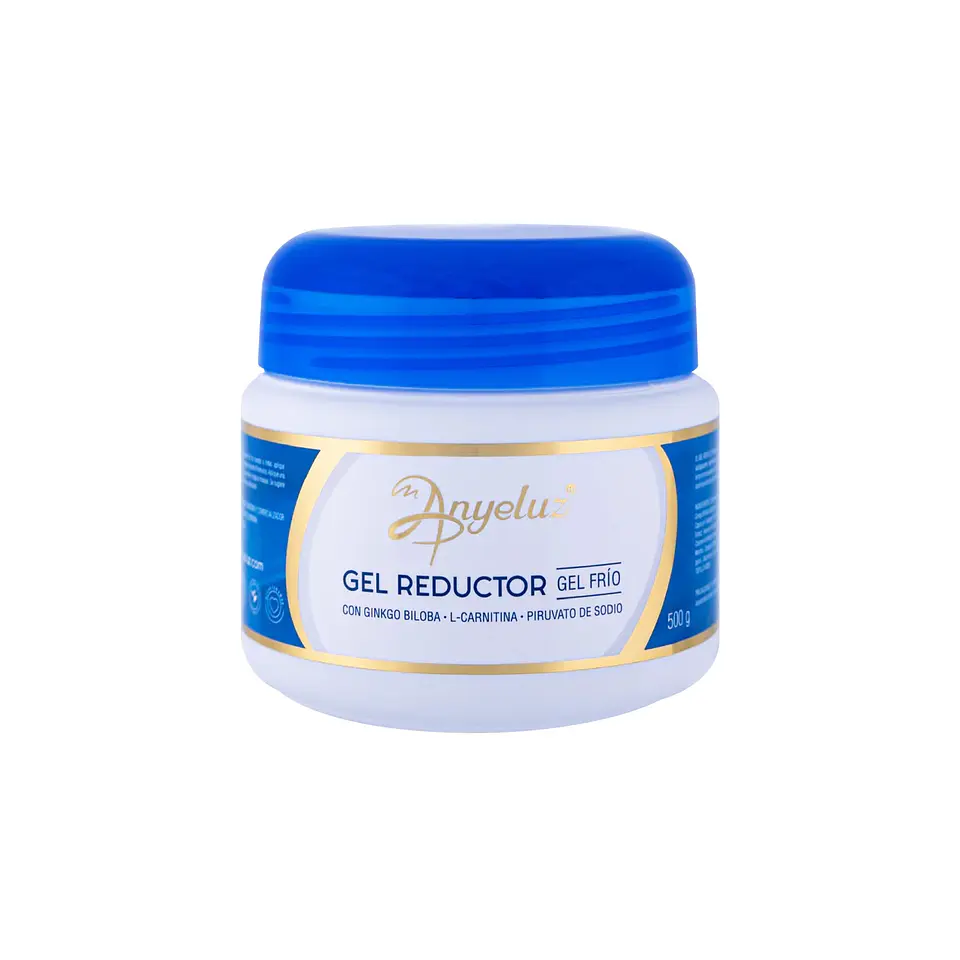 Gel Reductor ANYELUZ 500g 1