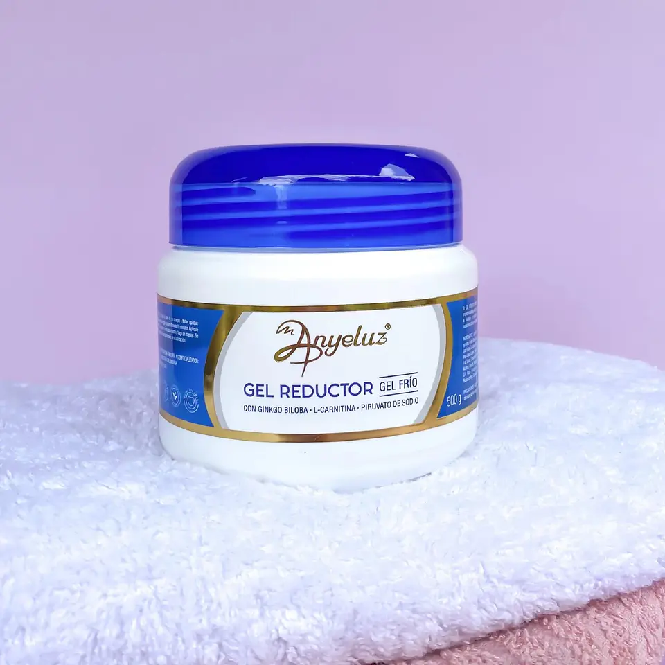 Gel Reductor ANYELUZ 500g 2