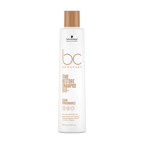 Shampoo Micelar Q10+ Time Restore BC Bonacure 250ml
