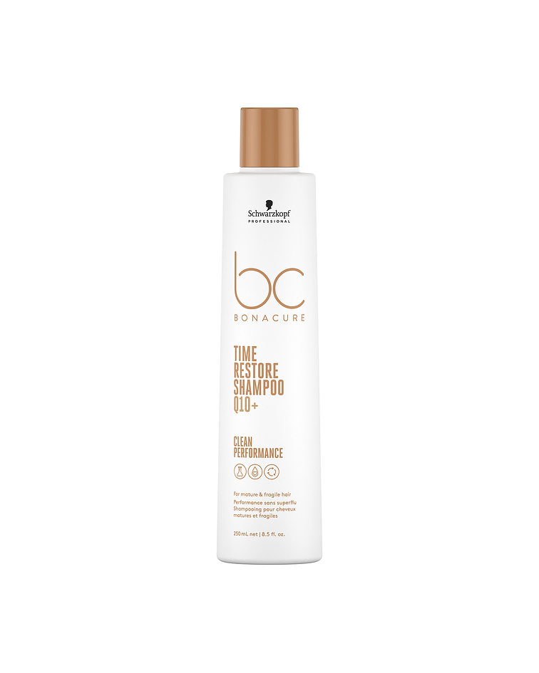 Champú Micelar Q10+ Time Restore BC Bonacure 250ml