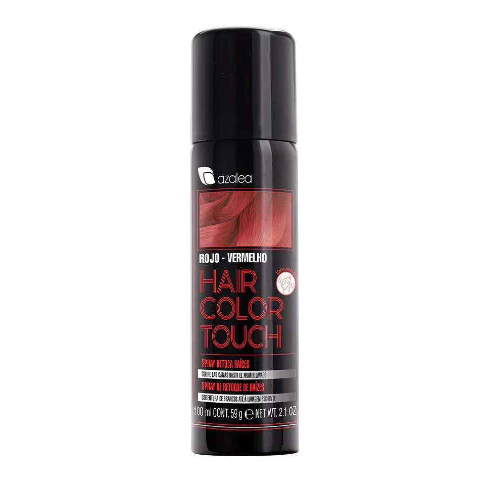 Retoque de Raiz en Spray AZALEA Hair Color Touch 100ml 5