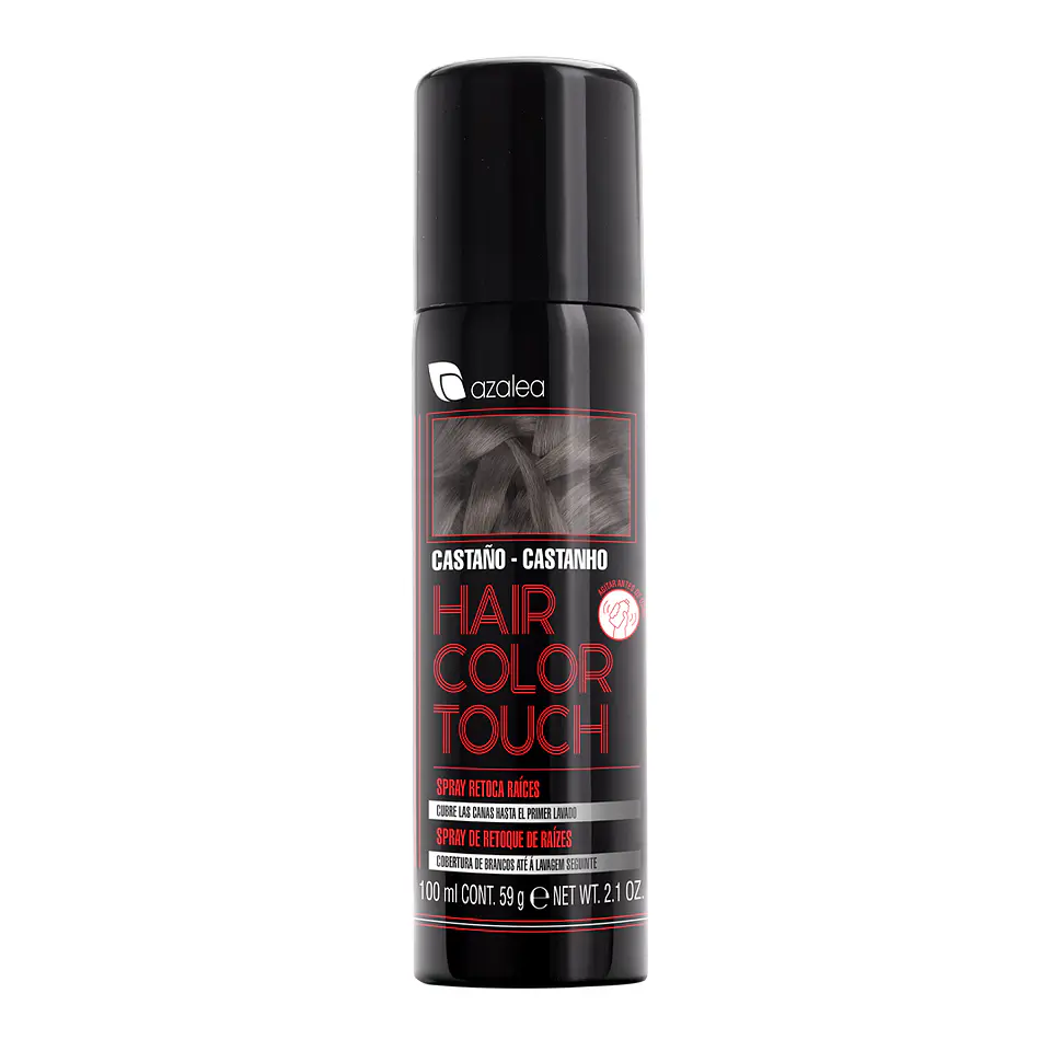 Retoque de Raiz en Spray AZALEA Hair Color Touch 100ml 3
