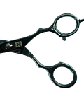 Tijeras Peluquería Profesionales Microdentada Black 5.5″ STRONG SCISSORS Y V8BK-5.5"