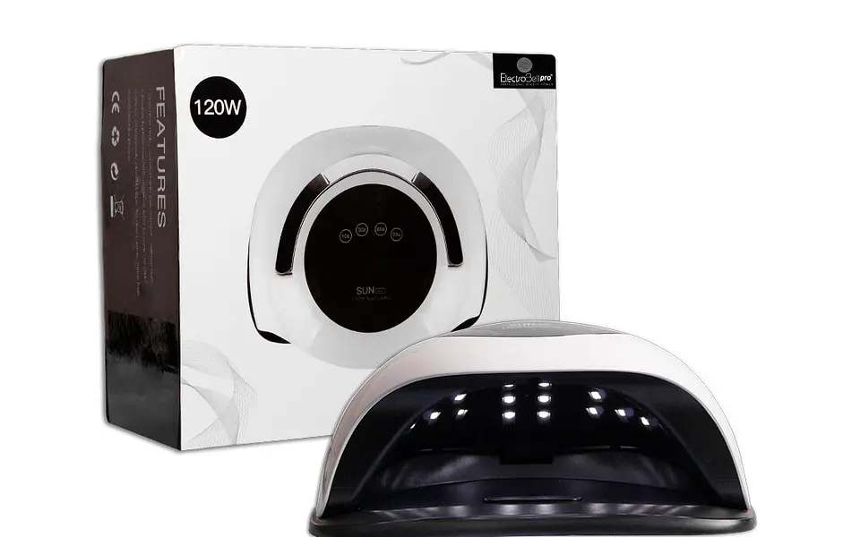 Lámpara UV/120Watts ELECTROBELL PRO EB-5T 1